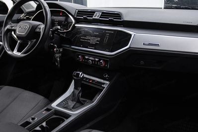 Audi Q3 35 TFSI Advanced S tronic