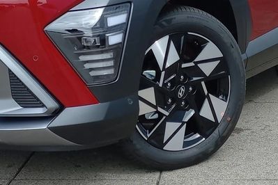 Hyundai Kona Executive 1.6 GDI Hybrid DCT