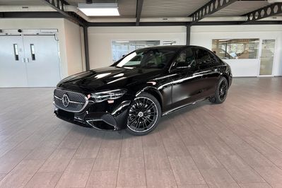 Mercedes Klasa E 220 d 4-Matic Avantgarde