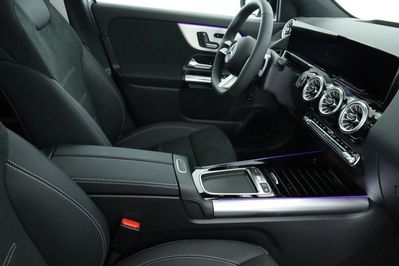 Mercedes GLA 220 4-Matic AMG Line
