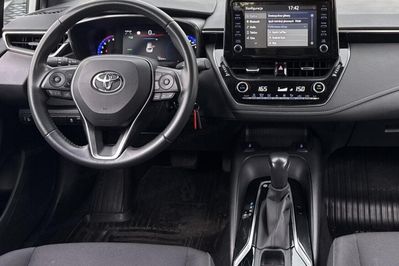 Toyota Corolla 1.2 T Comfort MS