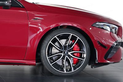 Mercedes Klasa A 35 AMG 4-Matic