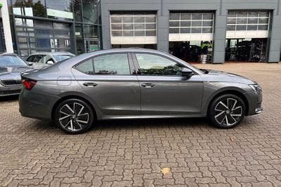 Skoda Octavia Sportline 2.0 TSI 4x4 DSG