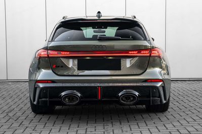 Audi A5 RS5 e-Hybrid Avant