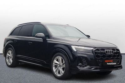 Audi Q7 50 TDI quattro S Line