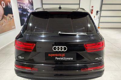 Audi Q7 45 TDI quattro Tiptr.