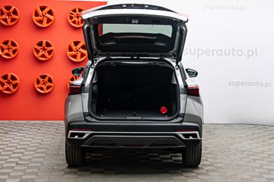 Omoda 5 1.5 T-GDI Hybrid Premium DHT