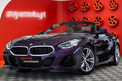 BMW Z4 sDrive20i M Sport