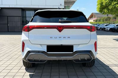 Cupra Terramar Advantage Edition DCC 2.0 TSI 4Drive DSG