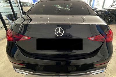 Mercedes Klasa C 220 d 4-Matic AMG