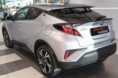 Toyota C-HR 1.8 Hybrid Style