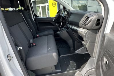 Opel Vivaro Extra Long L2H1 Zabudowa Brygadowa Flex