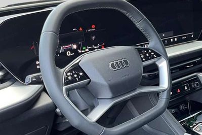 Audi Q5 TDI quattro advanced
