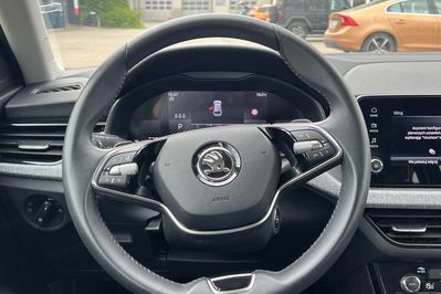 Skoda Scala TSI Selection DSG
