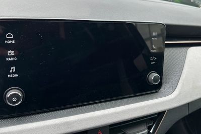 Skoda Kamiq Drive 1.5 TSI