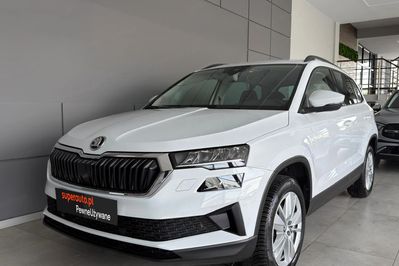Skoda Karoq 1.5 TSI ACT Selection DSG