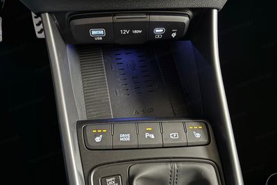 Hyundai Bayon PREMIUM 1.0 mHEV T-GDI DCT7