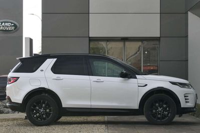 Land Rover Discovery Sport 2.0 D165 Dynamic SE