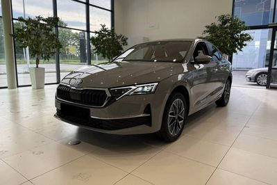 Skoda Octavia Selection Edition 130 1.5 TSI mHEV DSG