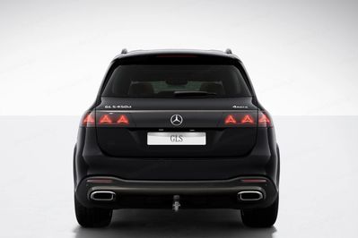 Mercedes GLS 450 d 4MATIC