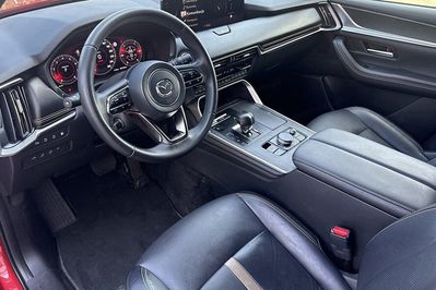 Mazda CX-60 2.5 PHEV Homura AWD aut