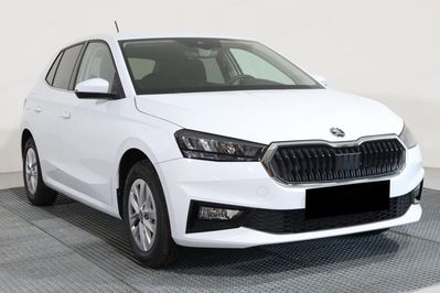 Skoda Fabia Drive 1.0 TSI DSG