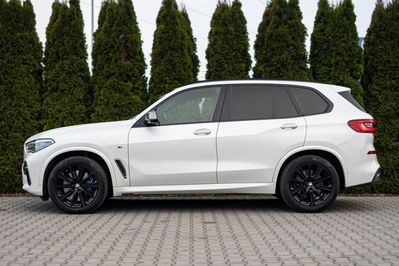 BMW X5 M50d