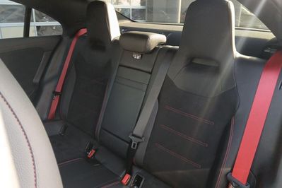 Mercedes CLA 35 AMG 4MATIC