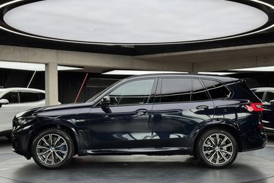 BMW X5 xDrive45e sport-aut