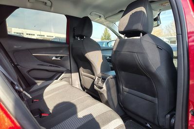Peugeot 3008 1.2 Puretech Active Pack S&S