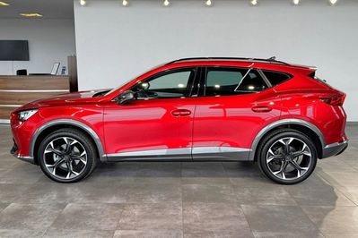 Cupra Formentor 2.0 TSI 4Drive DSG