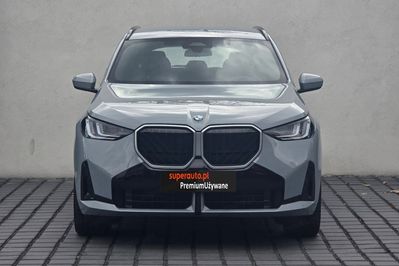 BMW X3 XDRIVE20D Mhev