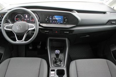 Volkswagen Caddy osobowy L1H1