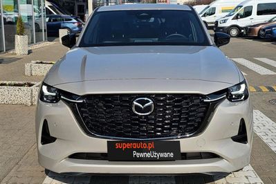Mazda CX-60 D mHEV Homura AWD