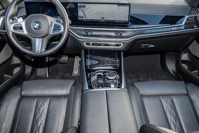 BMW X5 xDrive40d M Sport