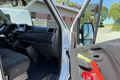 Renault Master dCi L2