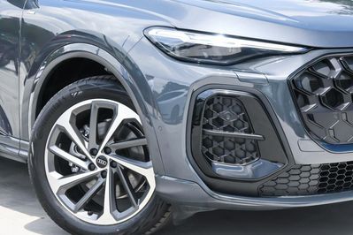Audi Q5 TFSI quattro S line