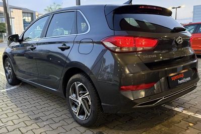 Hyundai i30 1.5 T-GDI 48V Smart