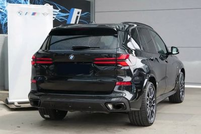 BMW X5 xDrive30d M Sport