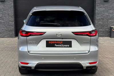 Mazda CX-60 WAD PHEV Homura Plus