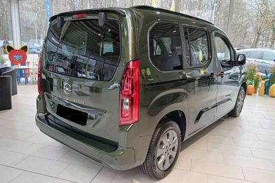 Opel Combo Kombi M L1H1 EAT8