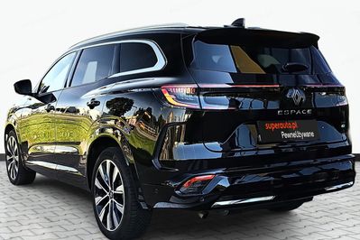 Renault Espace 1.2 e-Tech Full Hybrid 200 Techno Mmt 7OS
