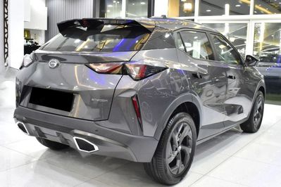 Gac Emzoom Luxury 1.5T DCT
