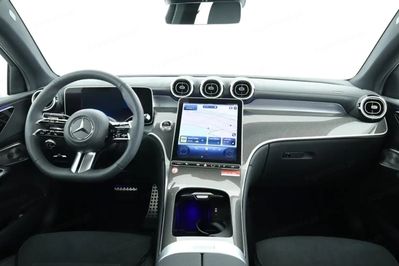 Mercedes GLC Coupe 300 4-Matic AMG Line
