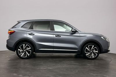 MG ZS 1.5 HEV+ Exclusive aut