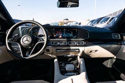 Mercedes GLE 450 d  4-Matic AMG Line
