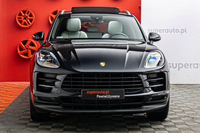 Porsche Macan 2.0 4x4