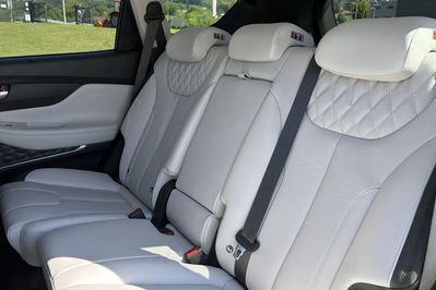 Hyundai Santa Fe 1.6 T-GDI PHEV Platinum 4WD aut