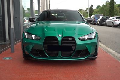 BMW Seria 4 Coupe M4 Competition M xDrive