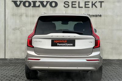 Volvo XC90 T8 AWD Plug-In Hybrid Ultra Bright 7os aut